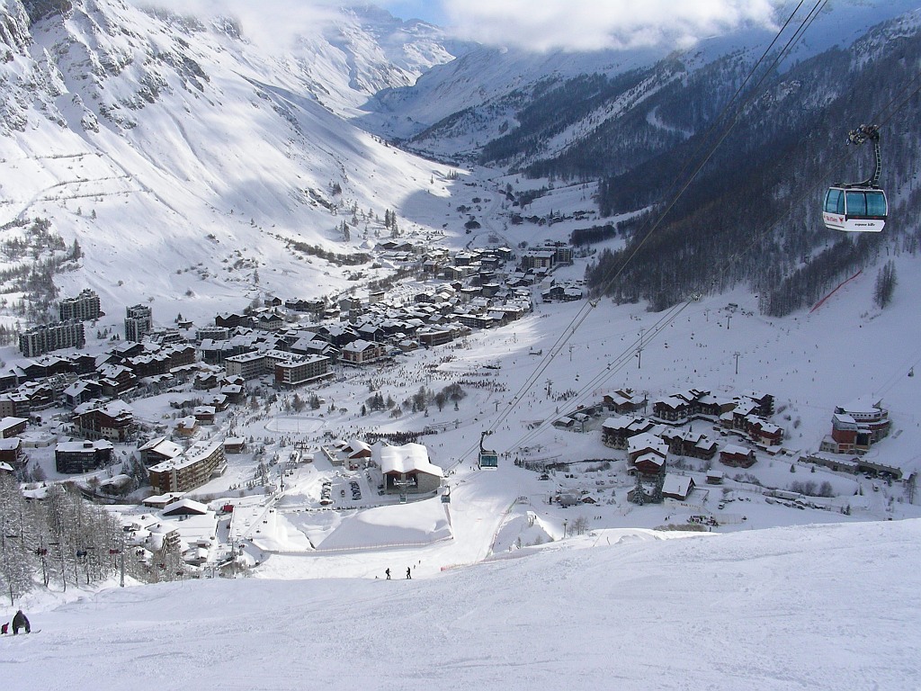 Val d'Isère